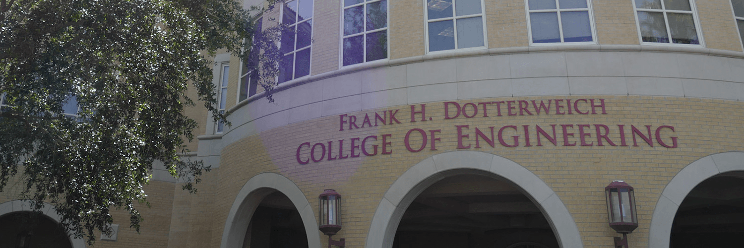 Frank H. Dotterweich College of Engineering Texas A&M University