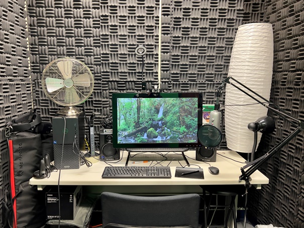 Media Recording Studio