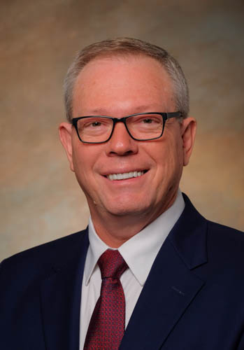 Profile picture of Dr. Steve Bain, LPC-S