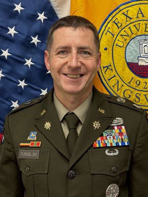 Profile picture of LTC Kevin W. Turnblom