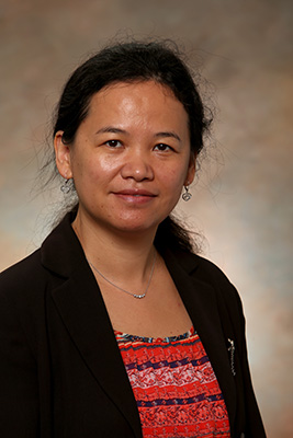 Dr. Chongwei Xiao