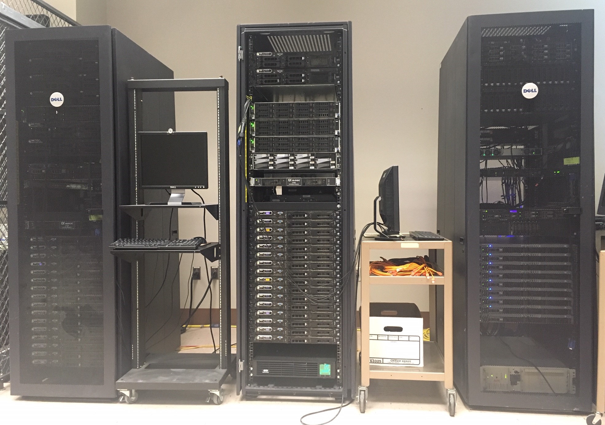 TAMUK CoE High Performance Computing Center Texas A&M University