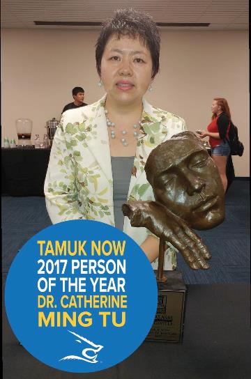 Dr. Catherine Ming Tu