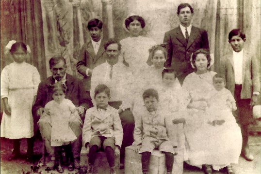 Rosales Family