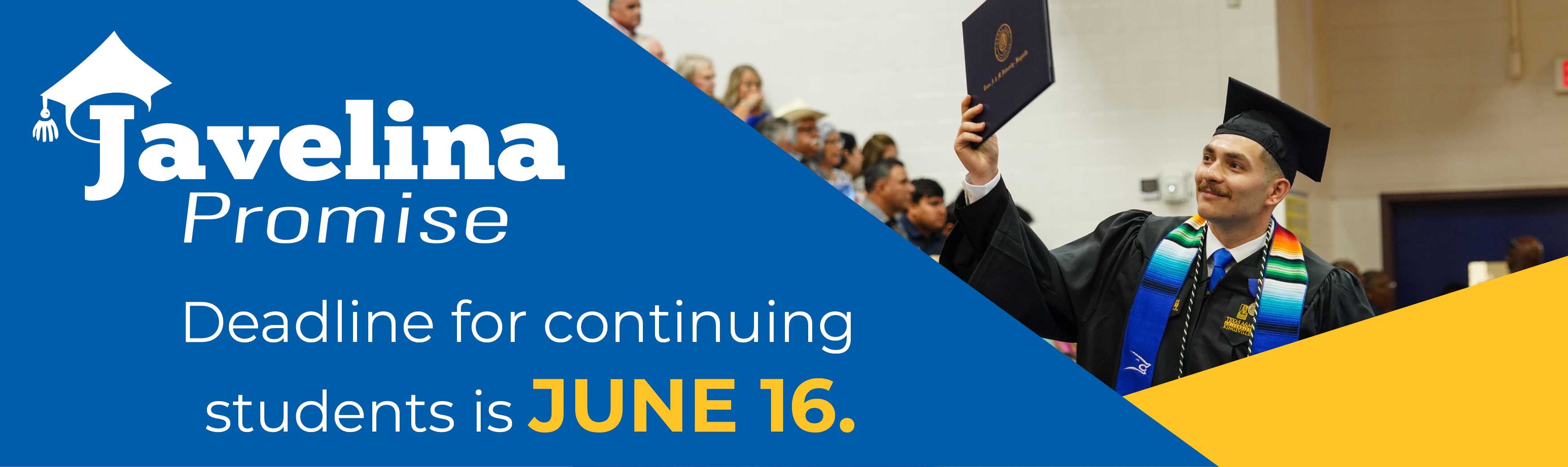 Javelina Promise: Final deadline to apply for Fall 2023 is June 16