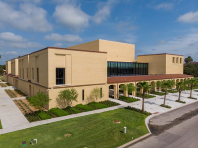 Tallant Music Building