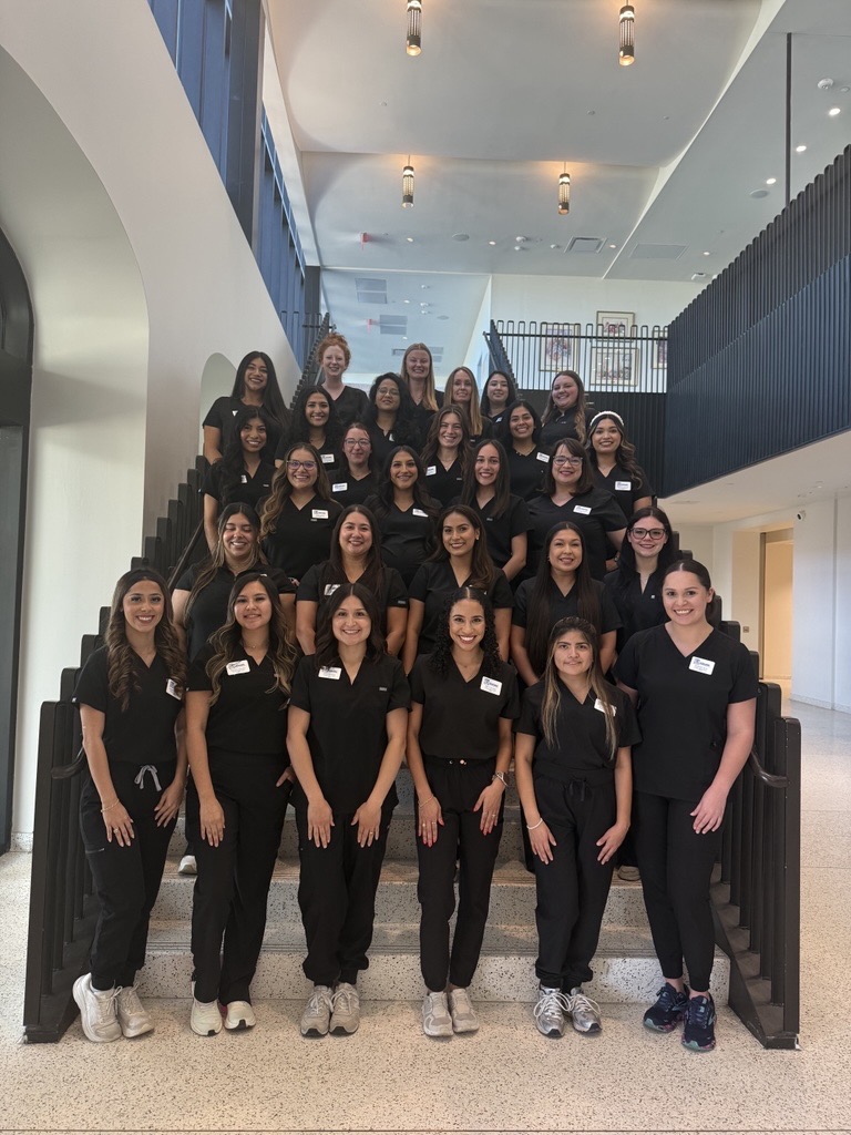 Fall 2025 CSDO Graduate Cohort