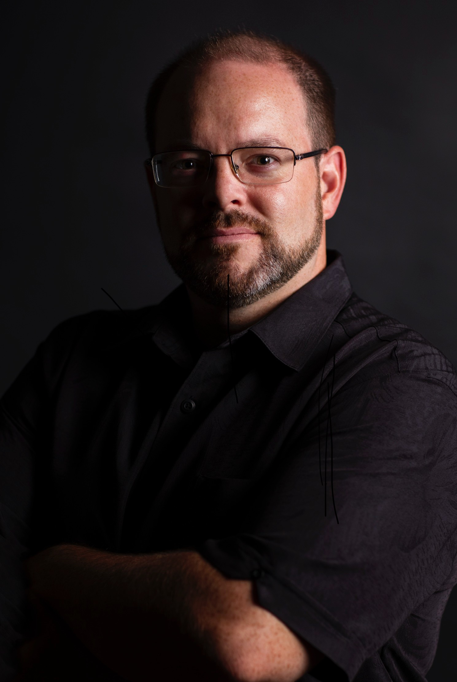 Photo of the Dean