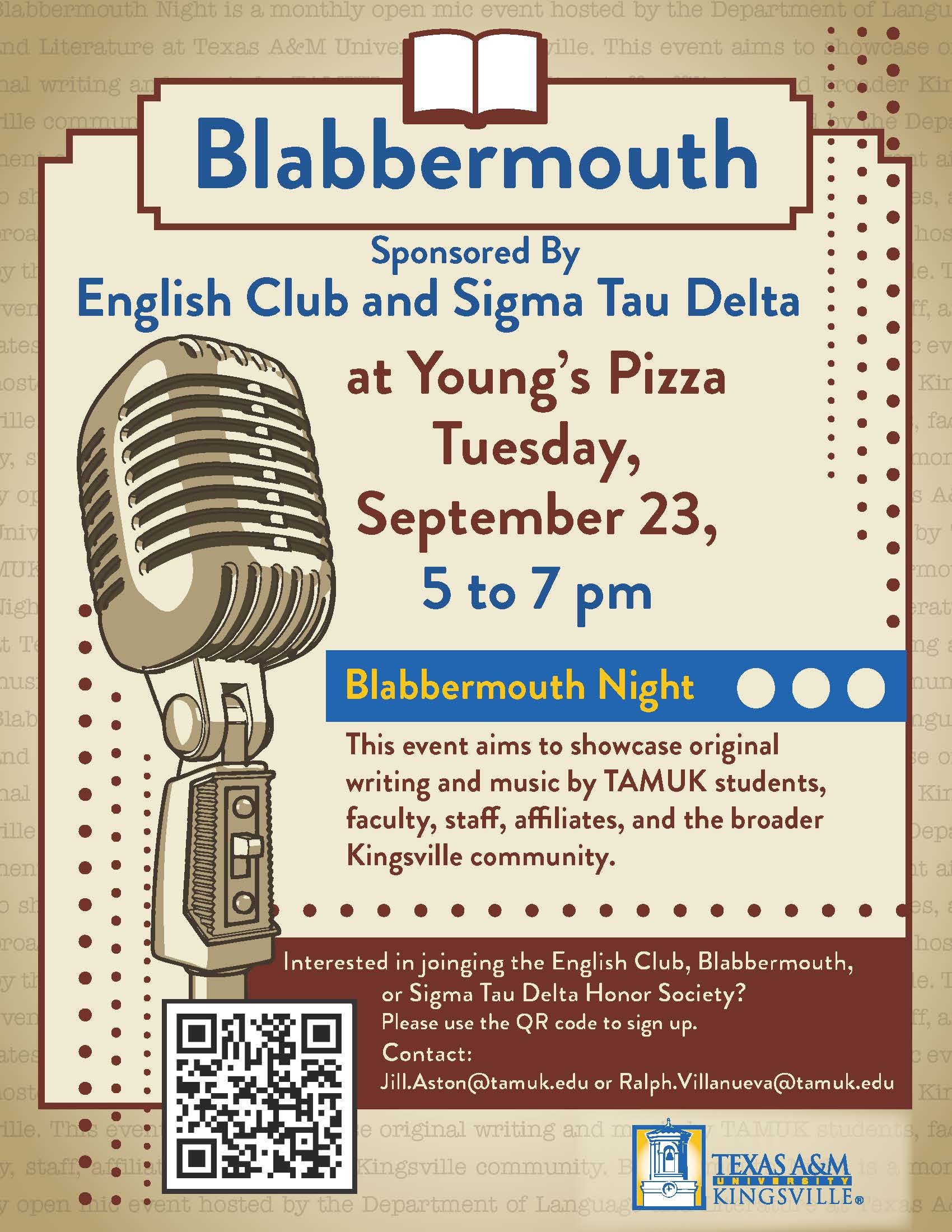 Blabbermouth Sept 2025