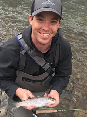 Profile picture of Zachary Mitchell