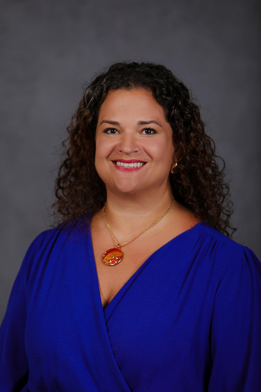 Profile picture of Maria E. Vélez-Hernández, Ph.D