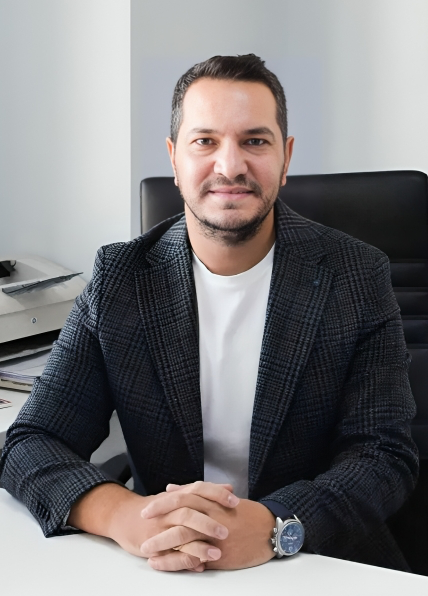 Profile picture of Ferhat Karaman, PhD