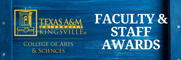 College of Arts &amp; Sciences Faculty &amp; Staff Awards