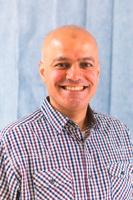Dr. Osama Al-Hamdan, P.E.