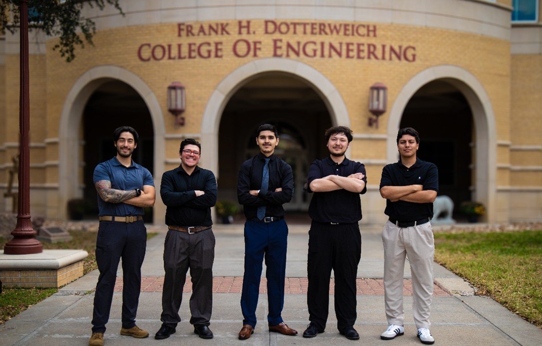 Desalination Process Team