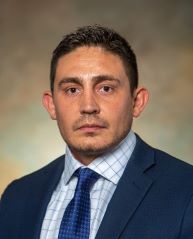 Photo of the Associate Vice President of Campus Operations