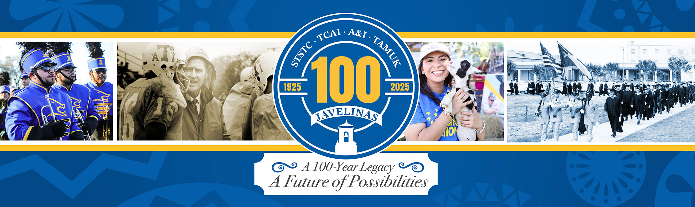 TAMUK Centennial 