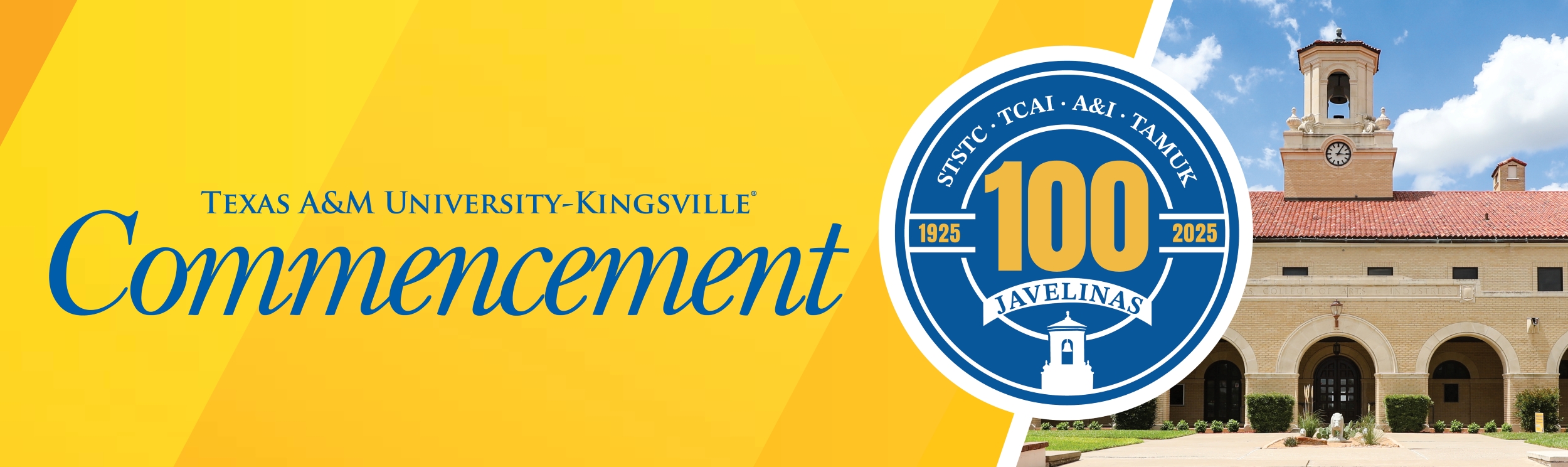 Spring 2025 Commencement