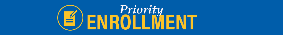 Priority Enrollment