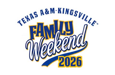 Family Weekend 2026 Logo