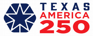 Texas America 250 logo