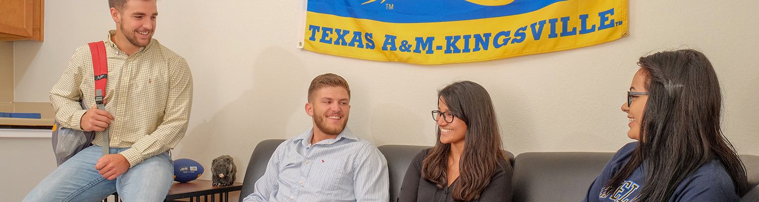 University Housing and Residence Life Texas A&M