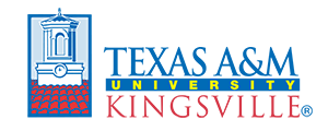 TAMUK logo with Bell Tower