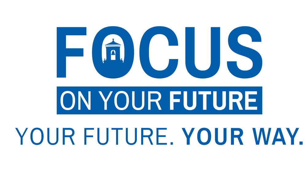 Focus on your future