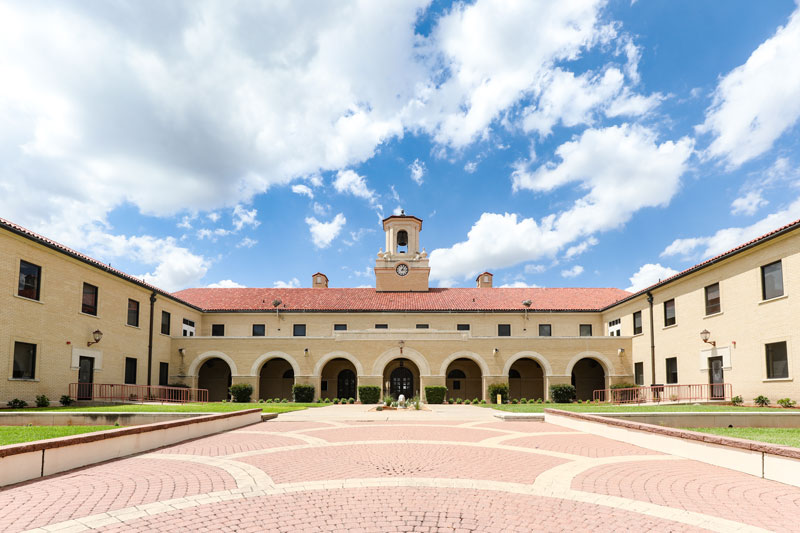 College Hall