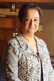 Photo of the Associate Vice President for Academic Affairs