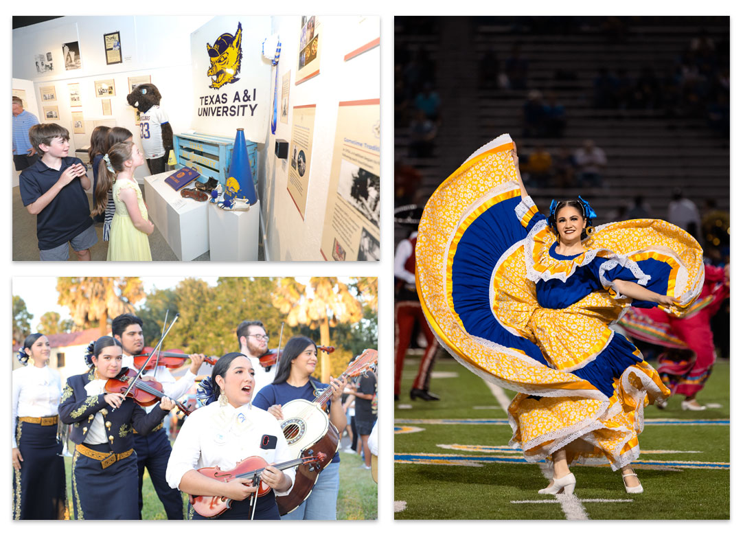 Street shot of historic downtown