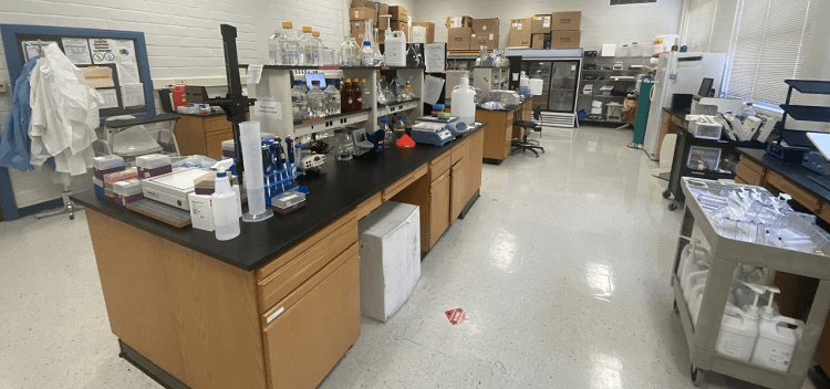 Instrumentation lab 
