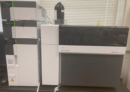 protein sequencer