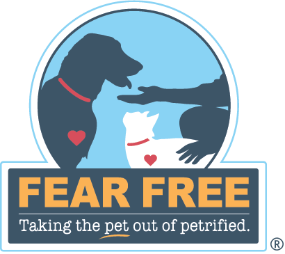 Fear Free Logo