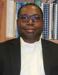 Dr. Mamoudou Sétamou, Executive Director