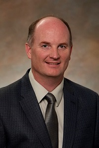 Profile picture of Shad D. Nelson, Dean