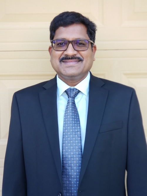 Profile picture of Dr. Madhurababu Kunta