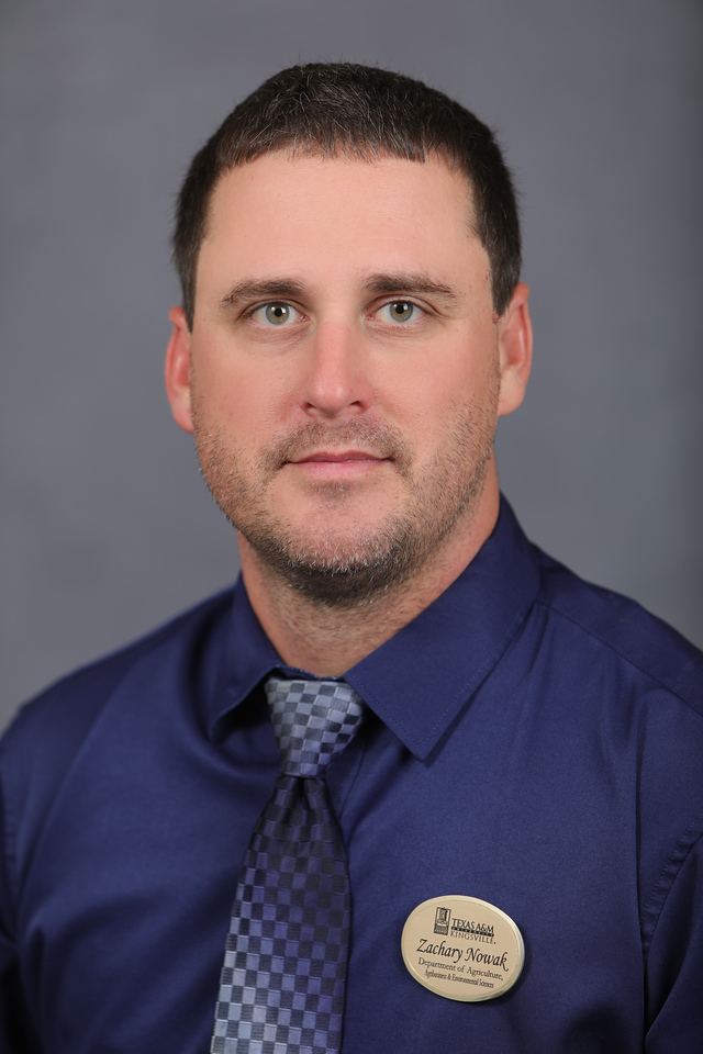 Dr. Zachary Nowak
