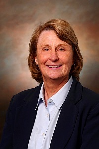 Dr. Greta Schuster, Department Chair