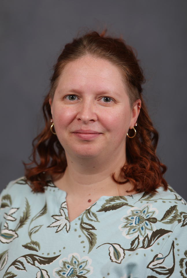 Tiffany Pope, MS, LVT, RALAT, CertAqVNT