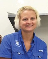 Christine Hoskinson, MS, LVT