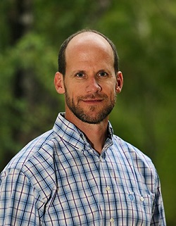 Profile picture of Dr. Bart Ballard, Department Chair