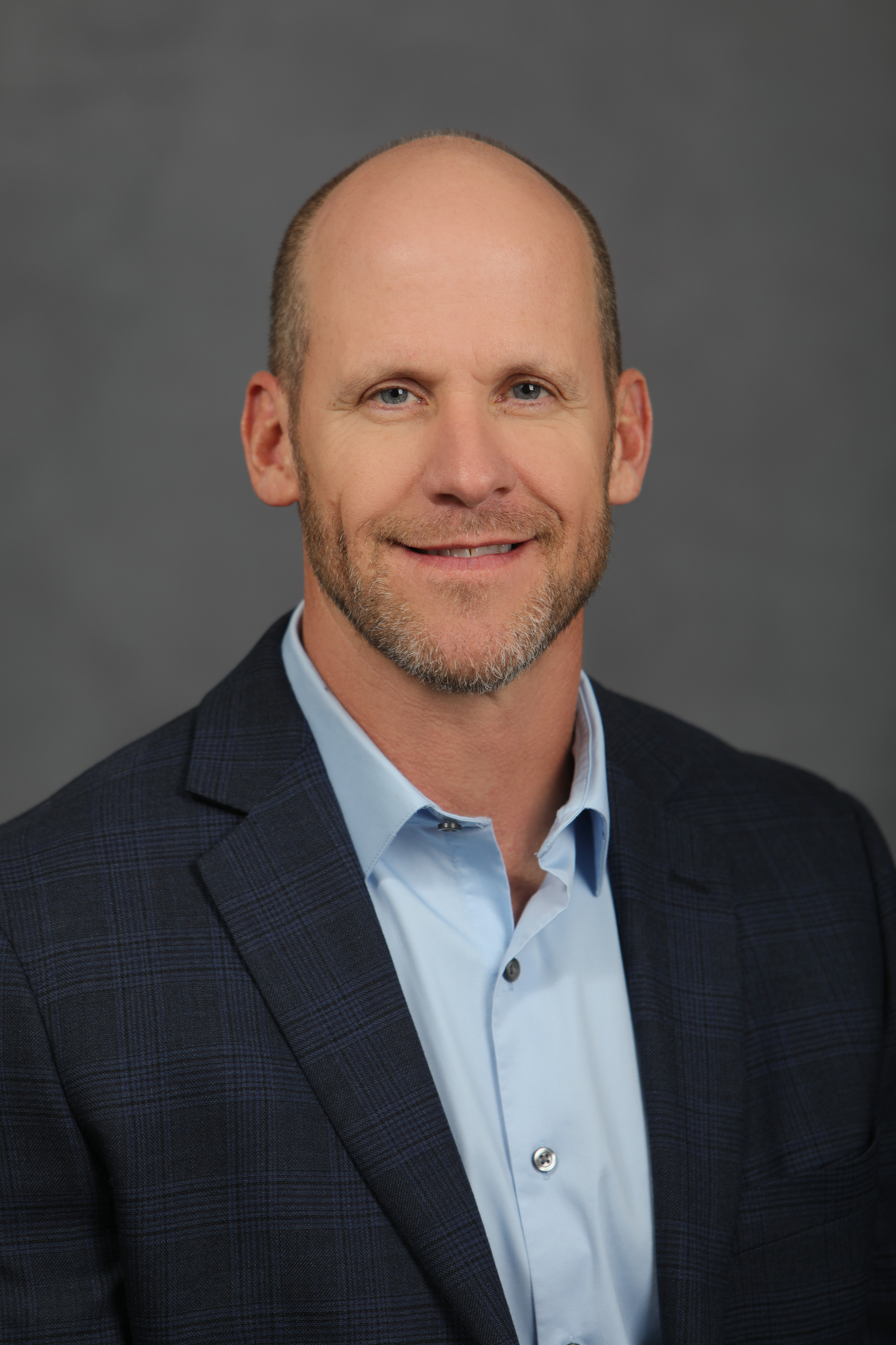 Profile picture of Dr. Bart Ballard, Associate Dean of Research and Department Chair