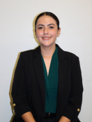 Samantha Perez's Headshot