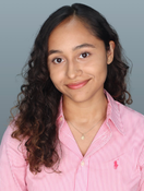 Claudia Suarez Espinoza's Headshot