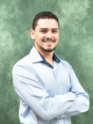 Alejandro Cintron's Headshot