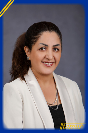 Profile picture of Dr. Faranak Rabiei