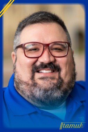 Profile picture of Dr. Rolando R. Garza