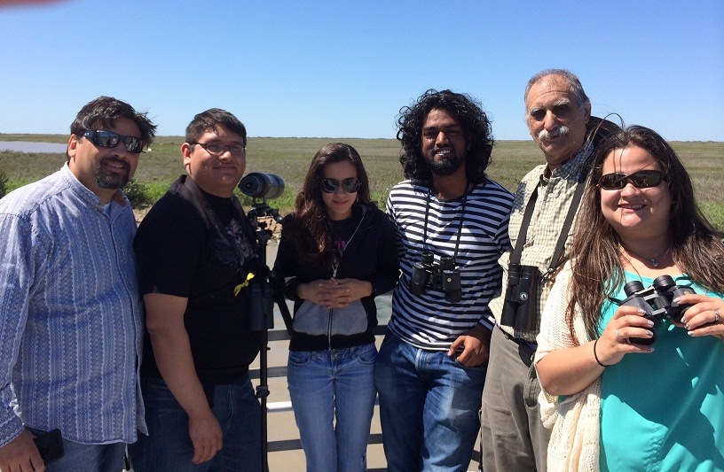 Aransas Wildlife Refuge