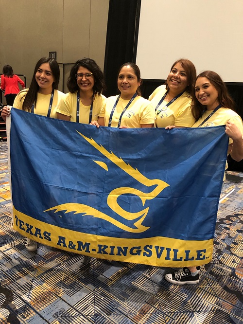 Tamuk College Graduation 2022